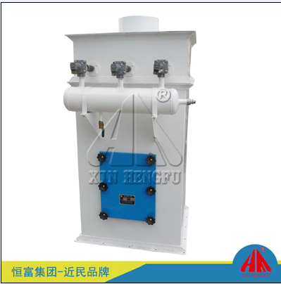 脉冲除尘器 脉冲除尘器